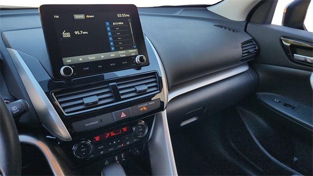 2024 Mitsubishi Eclipse Cross