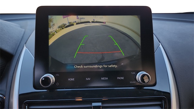 2024 Mitsubishi Eclipse Cross