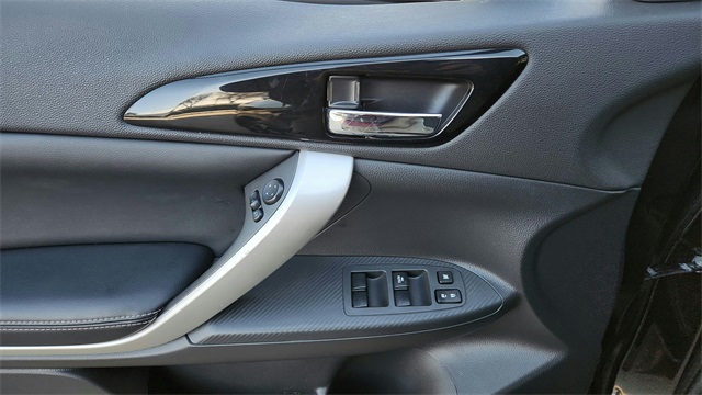 2024 Mitsubishi Eclipse Cross