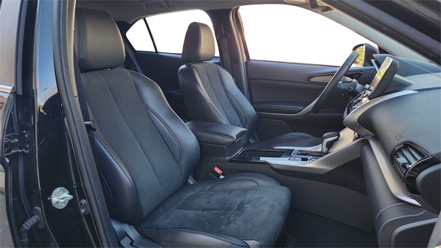 2024 Mitsubishi Eclipse Cross