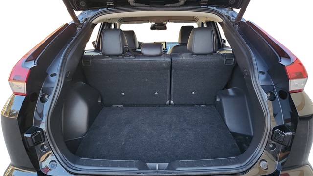 2024 Mitsubishi Eclipse Cross