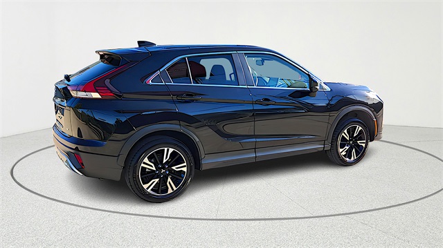 2024 Mitsubishi Eclipse Cross