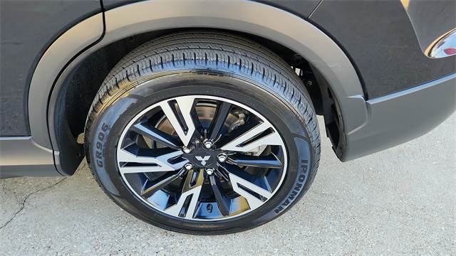 2024 Mitsubishi Eclipse Cross