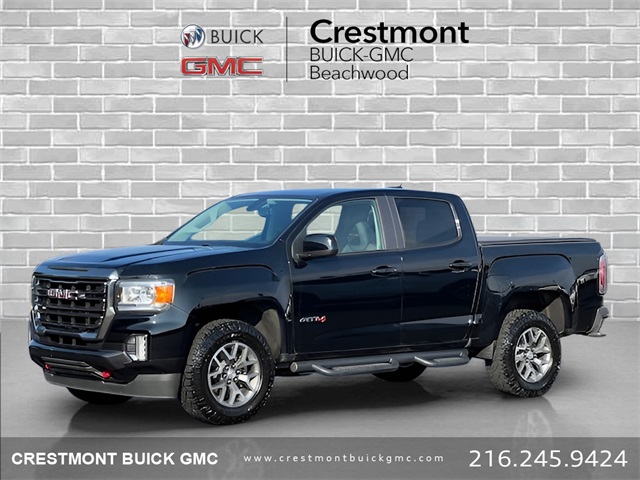 2022 GMC Canyon for sale in Cleveland, Ohio