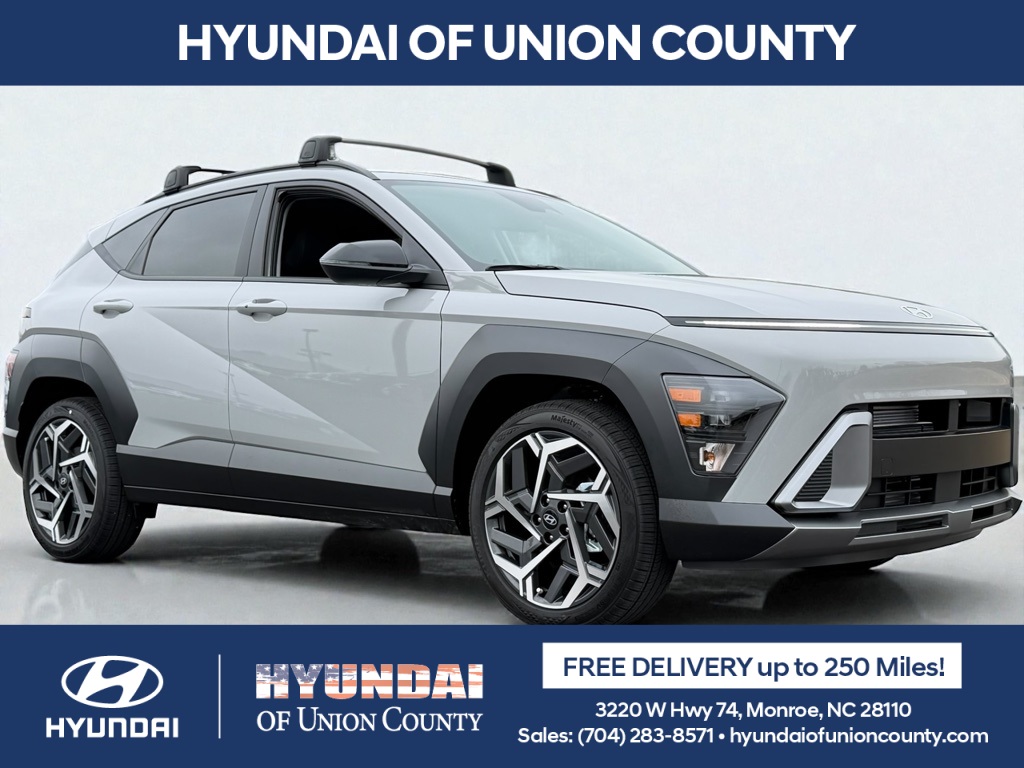 2026 Hyundai Kona SEL Premium FWD