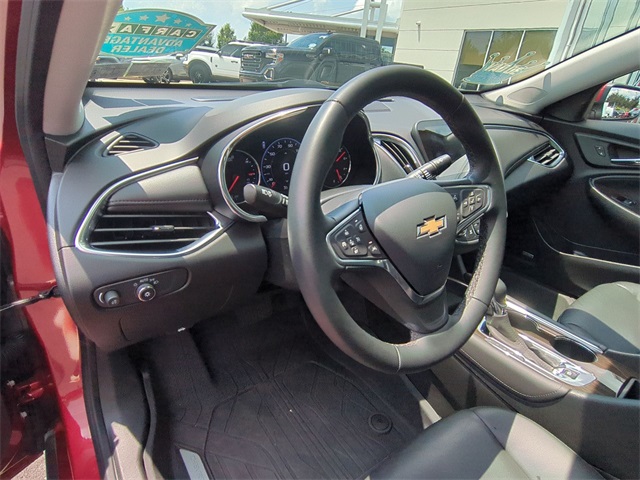 2024 Chevrolet Malibu LT for sale at PATRIOT CHEVROLET OF LIMERICK