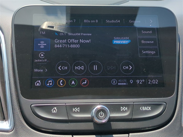 2024 Chevrolet Malibu LT for sale at PATRIOT CHEVROLET OF LIMERICK