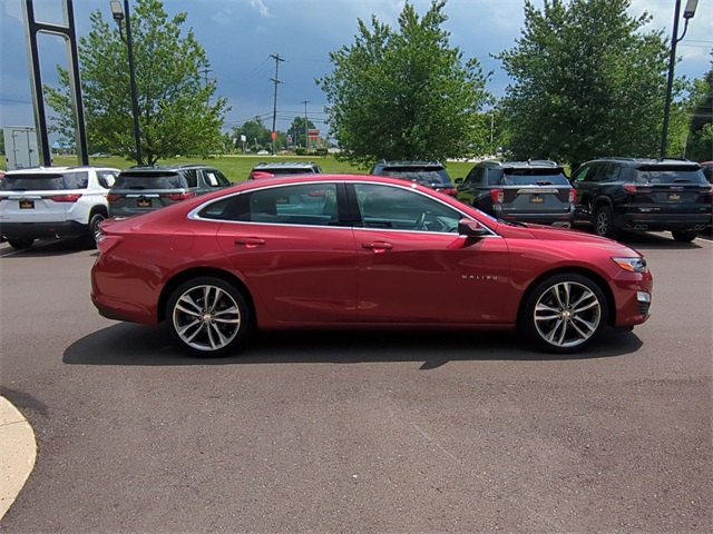 2024 Chevrolet Malibu LT for sale at PATRIOT CHEVROLET OF LIMERICK