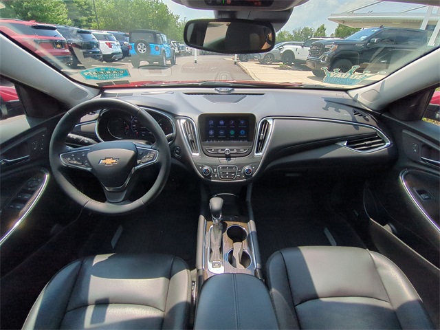 2024 Chevrolet Malibu LT for sale at PATRIOT CHEVROLET OF LIMERICK