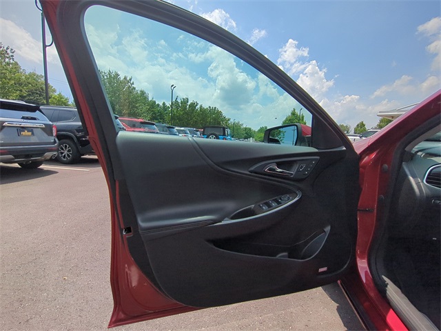 2024 Chevrolet Malibu LT for sale at PATRIOT CHEVROLET OF LIMERICK