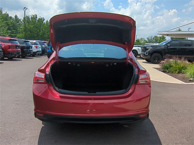 2024 Chevrolet Malibu LT for sale at PATRIOT CHEVROLET OF LIMERICK