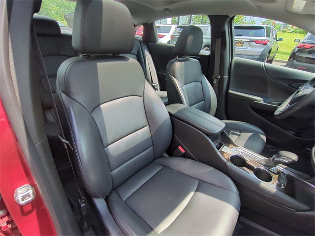 2024 Chevrolet Malibu LT for sale at PATRIOT CHEVROLET OF LIMERICK