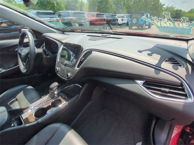 2024 Chevrolet Malibu LT for sale at PATRIOT CHEVROLET OF LIMERICK