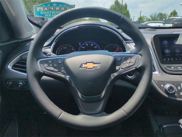 2024 Chevrolet Malibu LT for sale at PATRIOT CHEVROLET OF LIMERICK