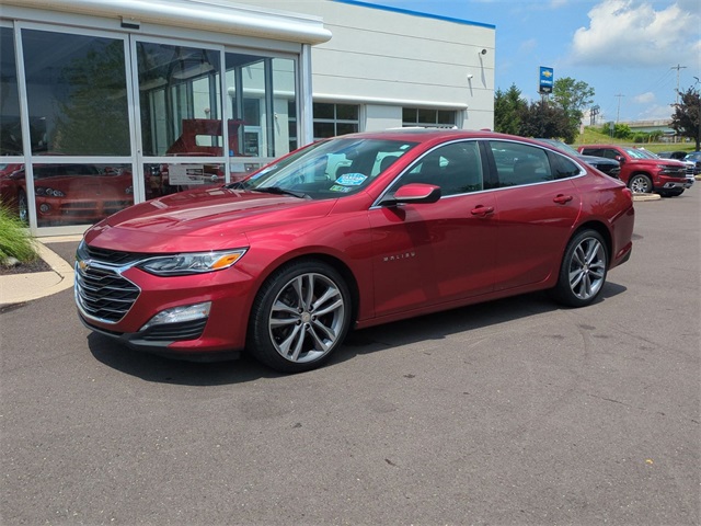 2024 Chevrolet Malibu LT for sale at PATRIOT CHEVROLET OF LIMERICK
