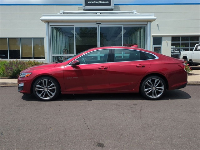 2024 Chevrolet Malibu LT for sale at PATRIOT CHEVROLET OF LIMERICK
