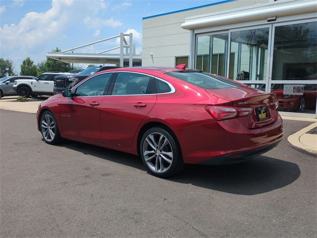 2024 Chevrolet Malibu LT for sale at PATRIOT CHEVROLET OF LIMERICK