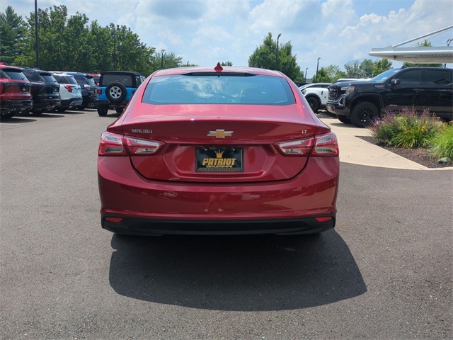 2024 Chevrolet Malibu LT for sale at PATRIOT CHEVROLET OF LIMERICK