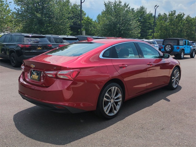 2024 Chevrolet Malibu LT for sale at PATRIOT CHEVROLET OF LIMERICK