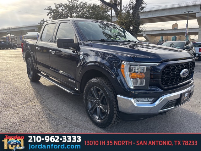Used Car 2023 Ford F-150  Xlt For Sale Under $40,000 In San Antonio, Texas