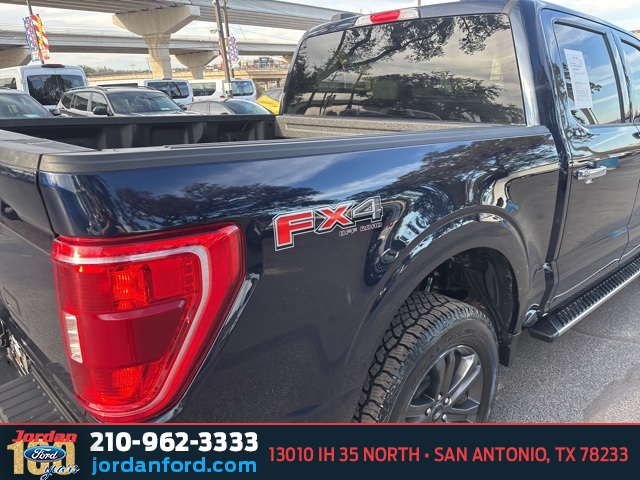 Used Car 2023 Ford F-150  Xlt For Sale Under $40,000 In San Antonio, Texas
