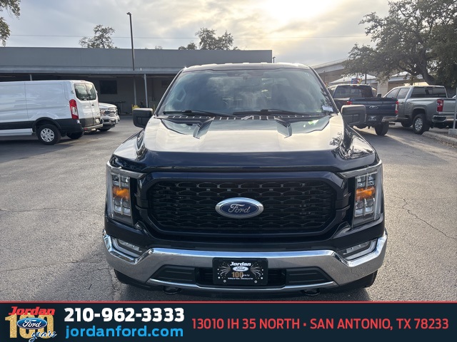 Used Car 2023 Ford F-150  Xlt For Sale Under $40,000 In San Antonio, Texas