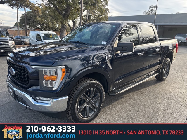 Used Car 2023 Ford F-150  Xlt For Sale Under $40,000 In San Antonio, Texas