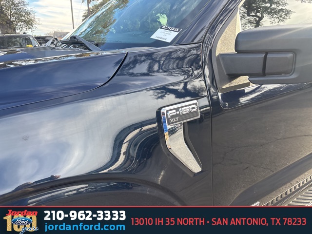 Used Car 2023 Ford F-150  Xlt For Sale Under $40,000 In San Antonio, Texas
