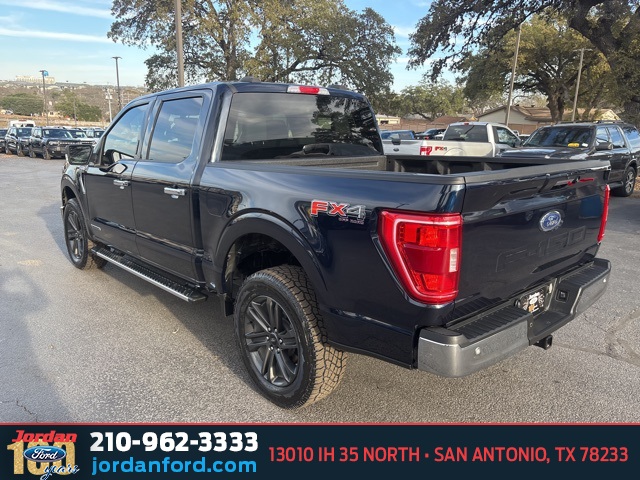 Used Car 2023 Ford F-150  Xlt For Sale Under $40,000 In San Antonio, Texas