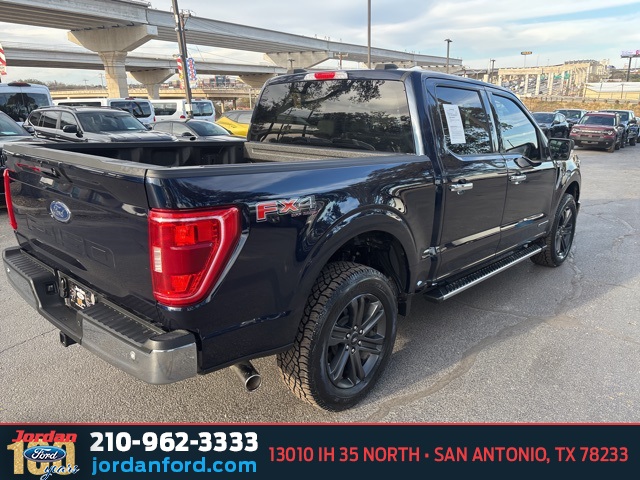 Used Car 2023 Ford F-150  Xlt For Sale Under $40,000 In San Antonio, Texas
