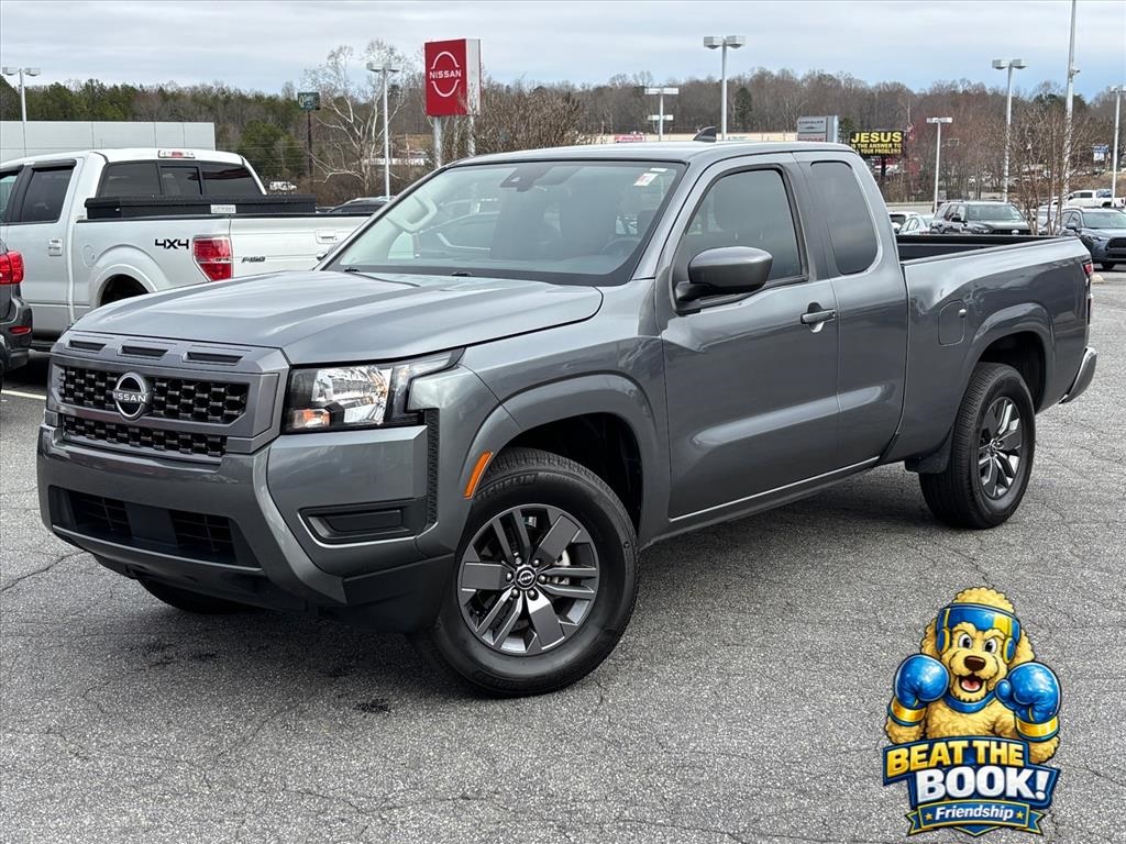 2025 Nissan Frontier SV King Cab RWD