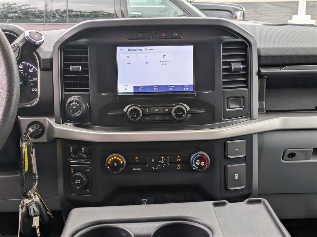 Used 2022 Ford F-150 For Sale in Findlay, OH