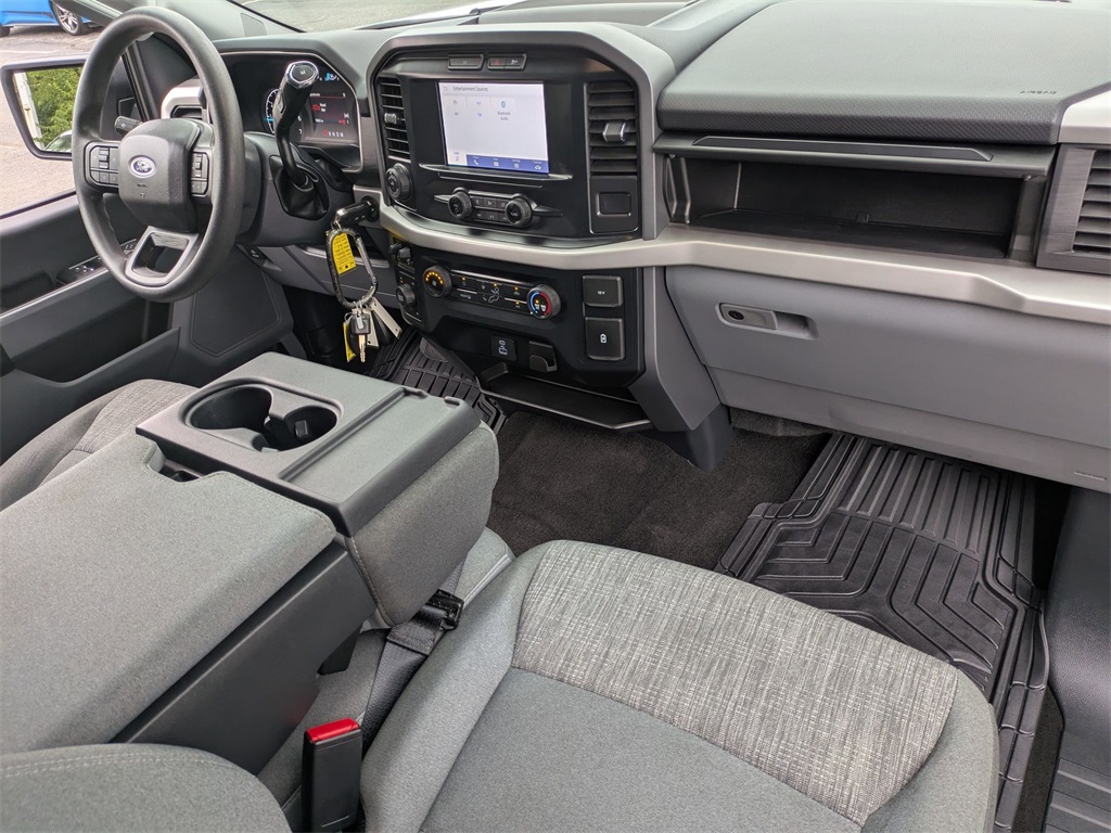 Used 2022 Ford F-150 For Sale in Findlay, OH