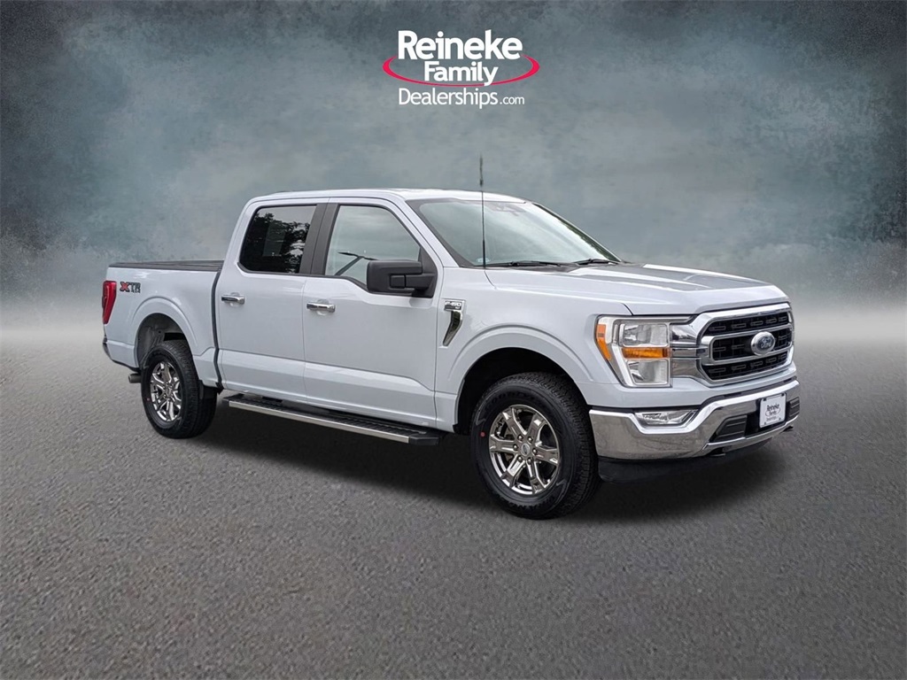Used 2022 Ford F-150 For Sale in Findlay, OH