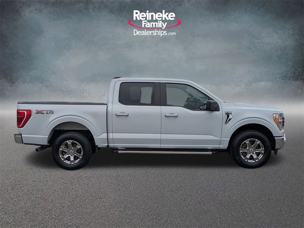 Used 2022 Ford F-150 For Sale in Findlay, OH