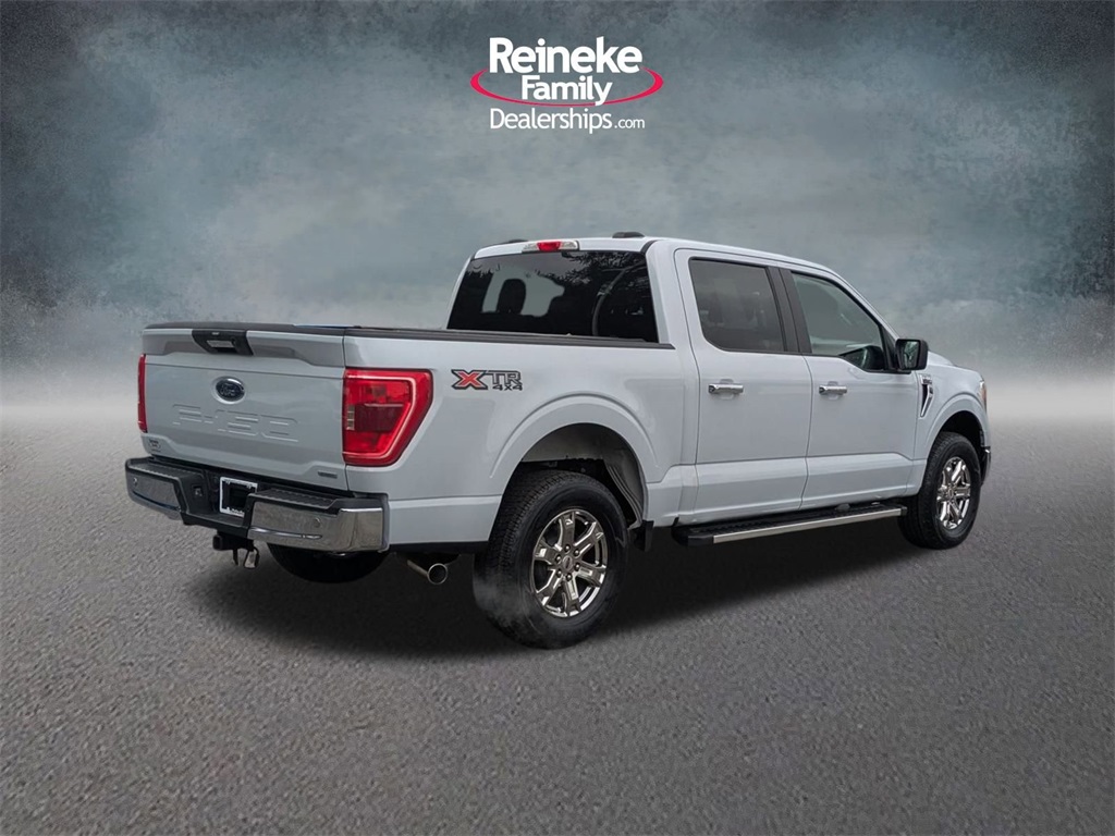 Used 2022 Ford F-150 For Sale in Findlay, OH