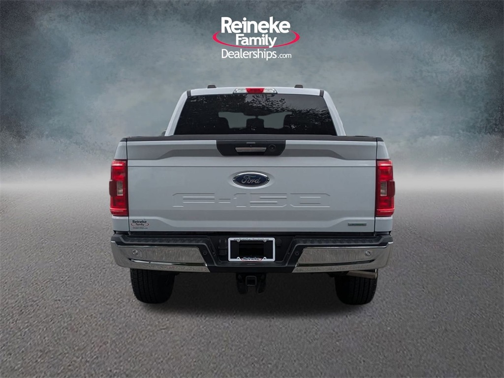 Used 2022 Ford F-150 For Sale in Findlay, OH
