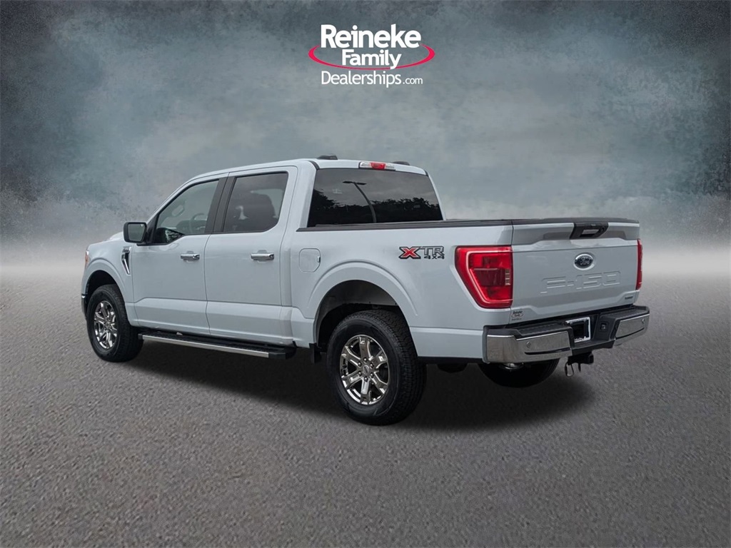 Used 2022 Ford F-150 For Sale in Findlay, OH
