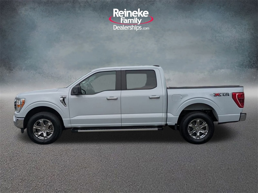 Used 2022 Ford F-150 For Sale in Findlay, OH