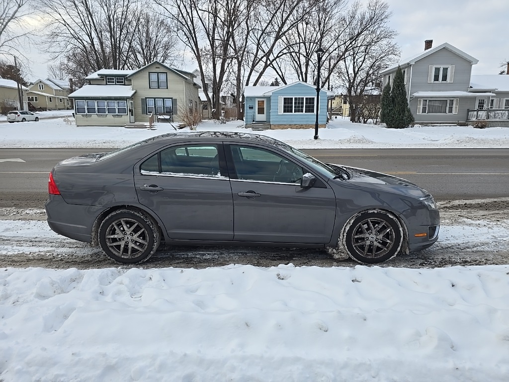 2012 Ford Fusion