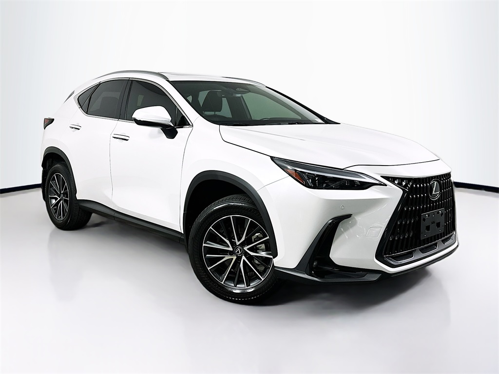 2024 Lexus NX 250 Premium