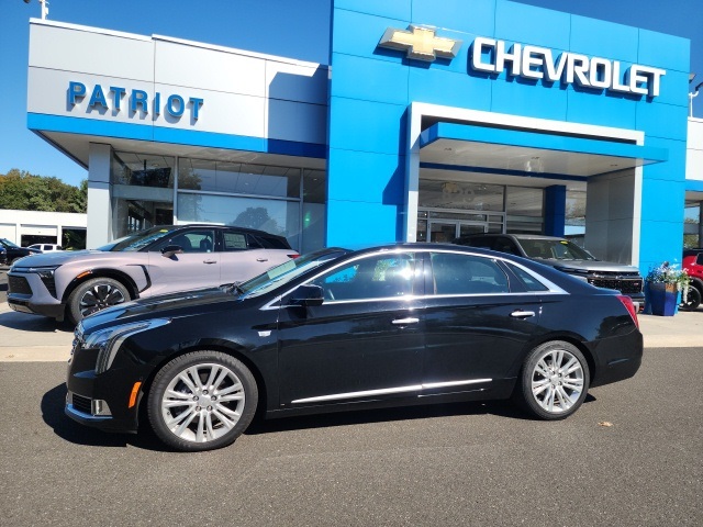 2019 Cadillac XTS Luxury for sale at PATRIOT CHEVROLET OF WARMINSTER