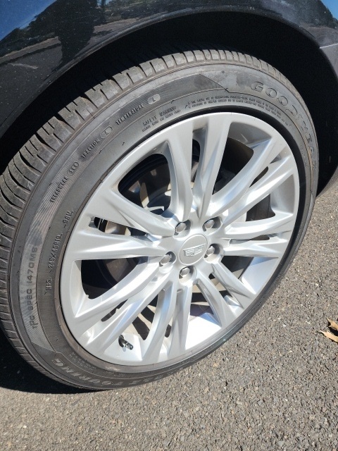 2019 Cadillac XTS Luxury for sale at PATRIOT CHEVROLET OF WARMINSTER