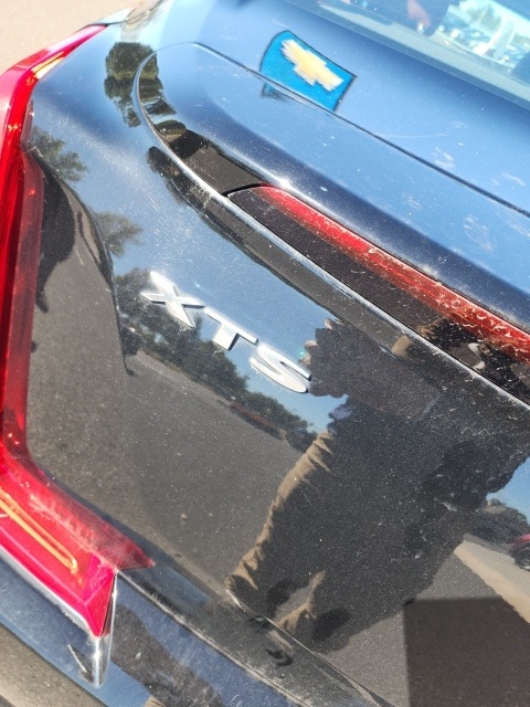 2019 Cadillac XTS Luxury for sale at PATRIOT CHEVROLET OF WARMINSTER