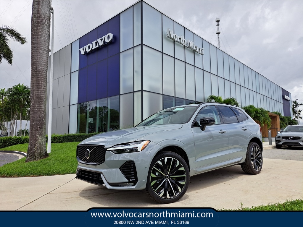2026 Volvo XC60 Ultra's photo