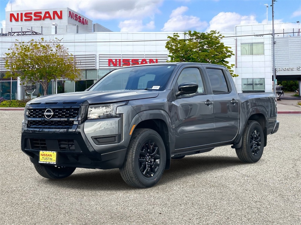 2026 Nissan Frontier SV's photo