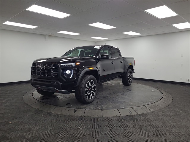 2026 – GMC – Canyon