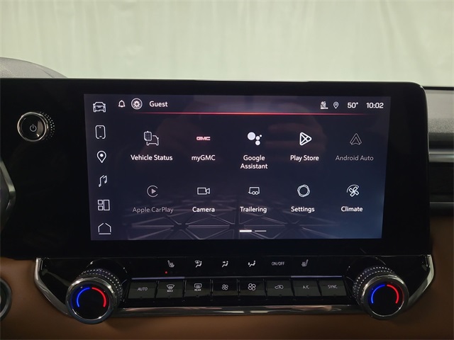 2026 – GMC – Canyon