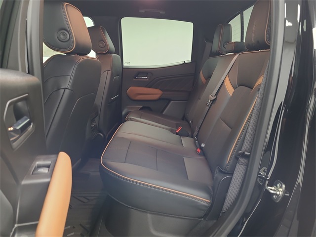 2026 – GMC – Canyon