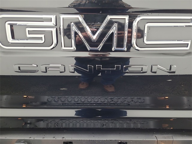 2026 – GMC – Canyon